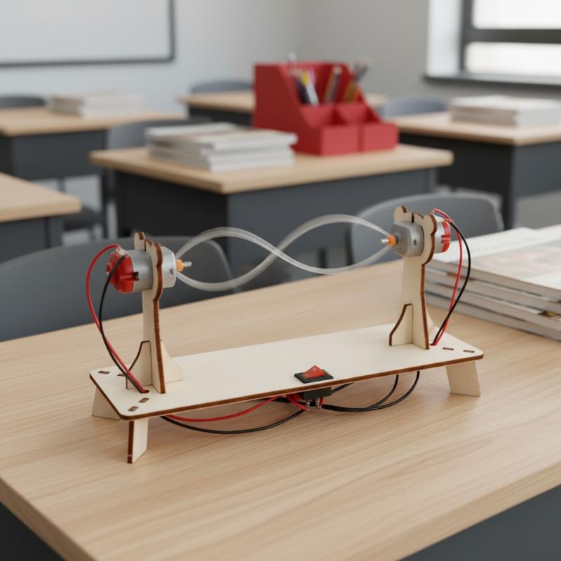 Science Max - STEM Physics Experiment Model Set Educational