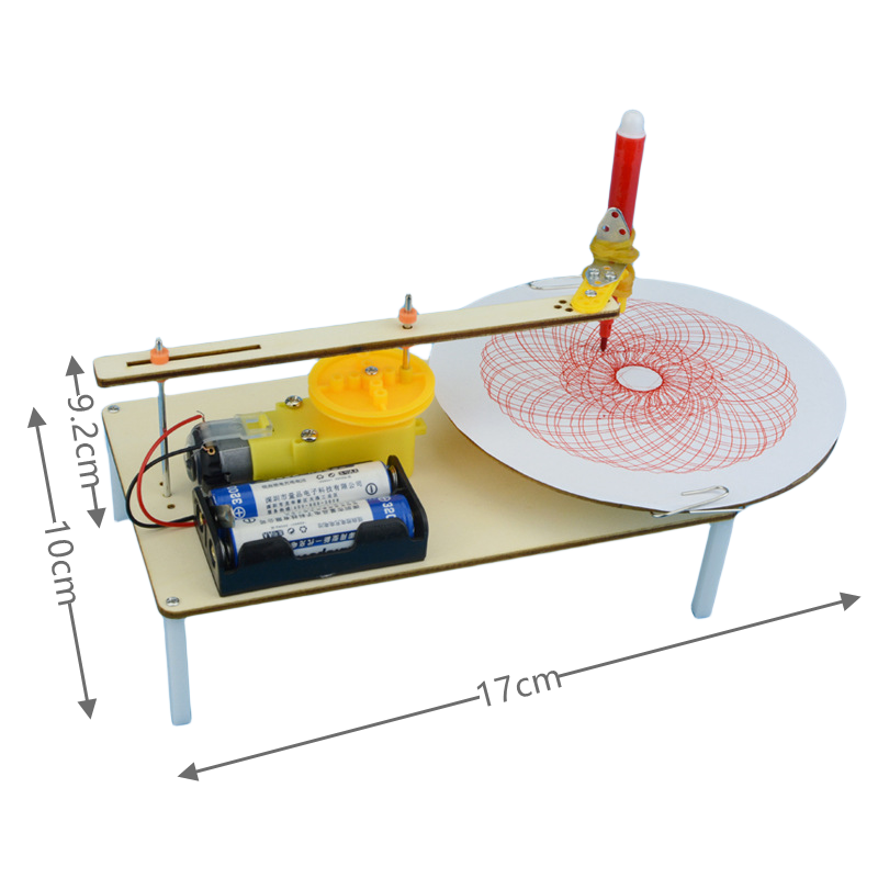 DIY Physical Production Physic – Science Max recenzja i cena