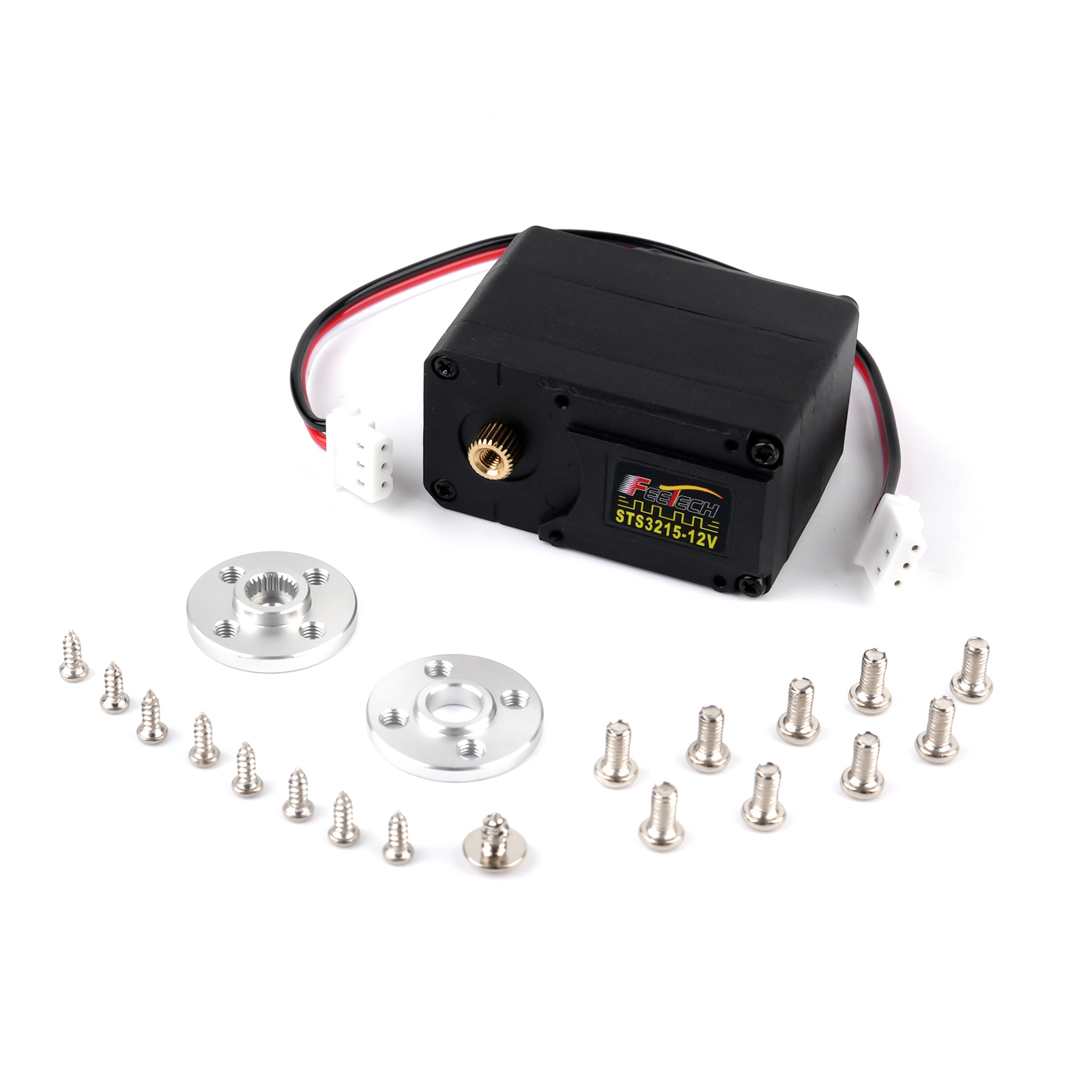 FEETECH ST3215 30KG 12V Plasti – Robot Arm Motor recenzja i cena