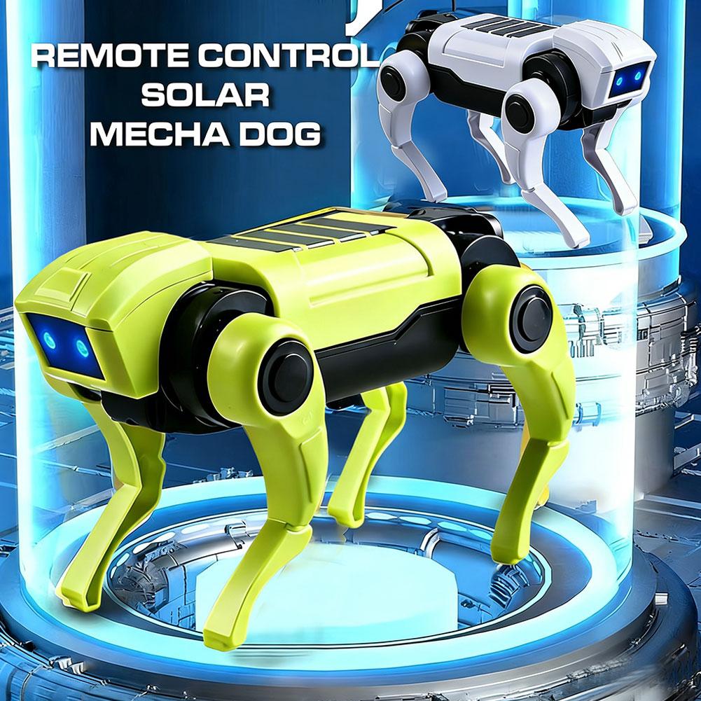 DIY Assembly RC Robot Dog Toy  – Science Diy Model recenzja i cena