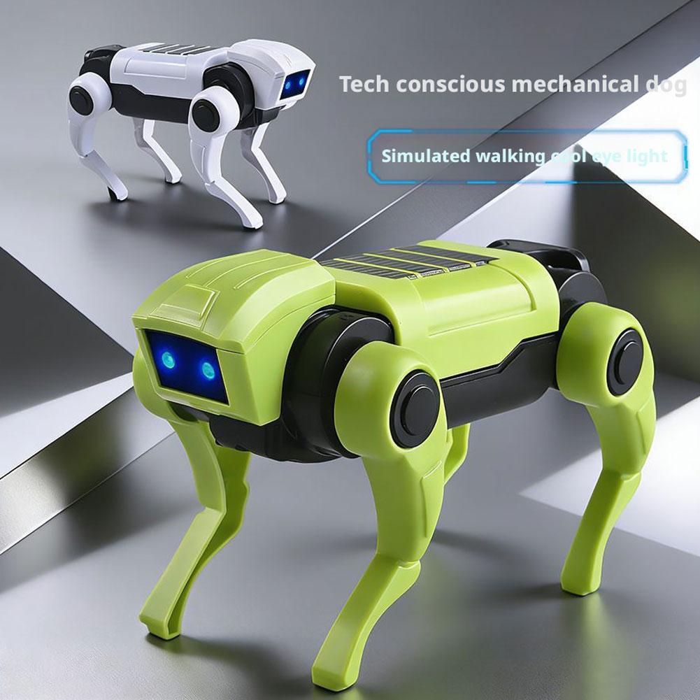 DIY Assembly RC Robot Dog Toy  – Science Diy Model recenzja i cena