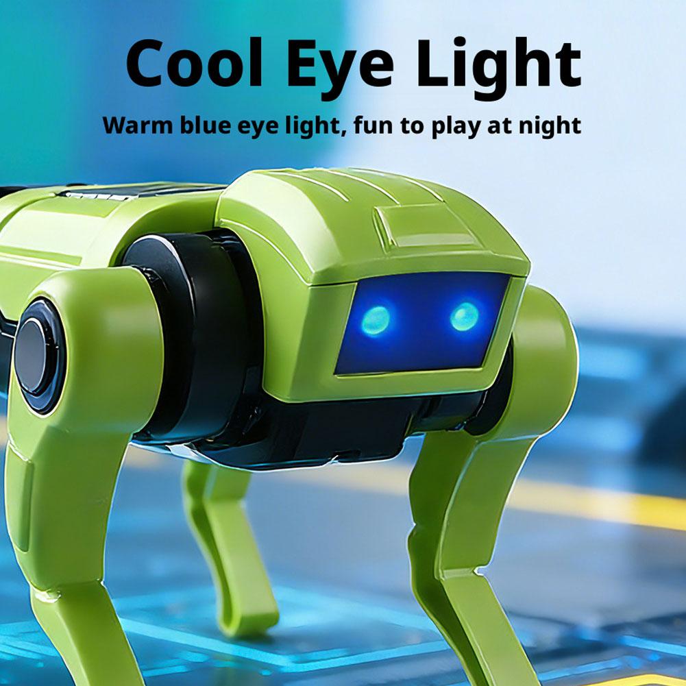 DIY Assembly RC Robot Dog Toy  – Science Diy Model recenzja i cena