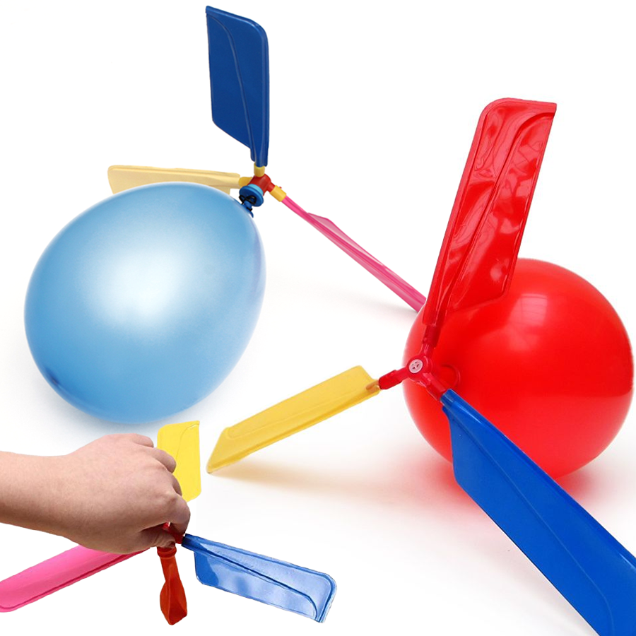 3/6/9sets Balloon Propeller He – Science Toy recenzja i cena