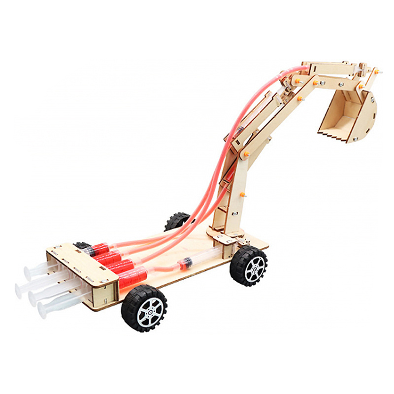 Handmade Hydraulic Excavator D – Science Max recenzja i cena