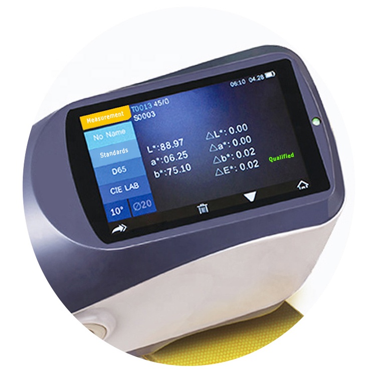 Color Measurement Handheld Spe – Spectroscope Handheld recenzja i cena