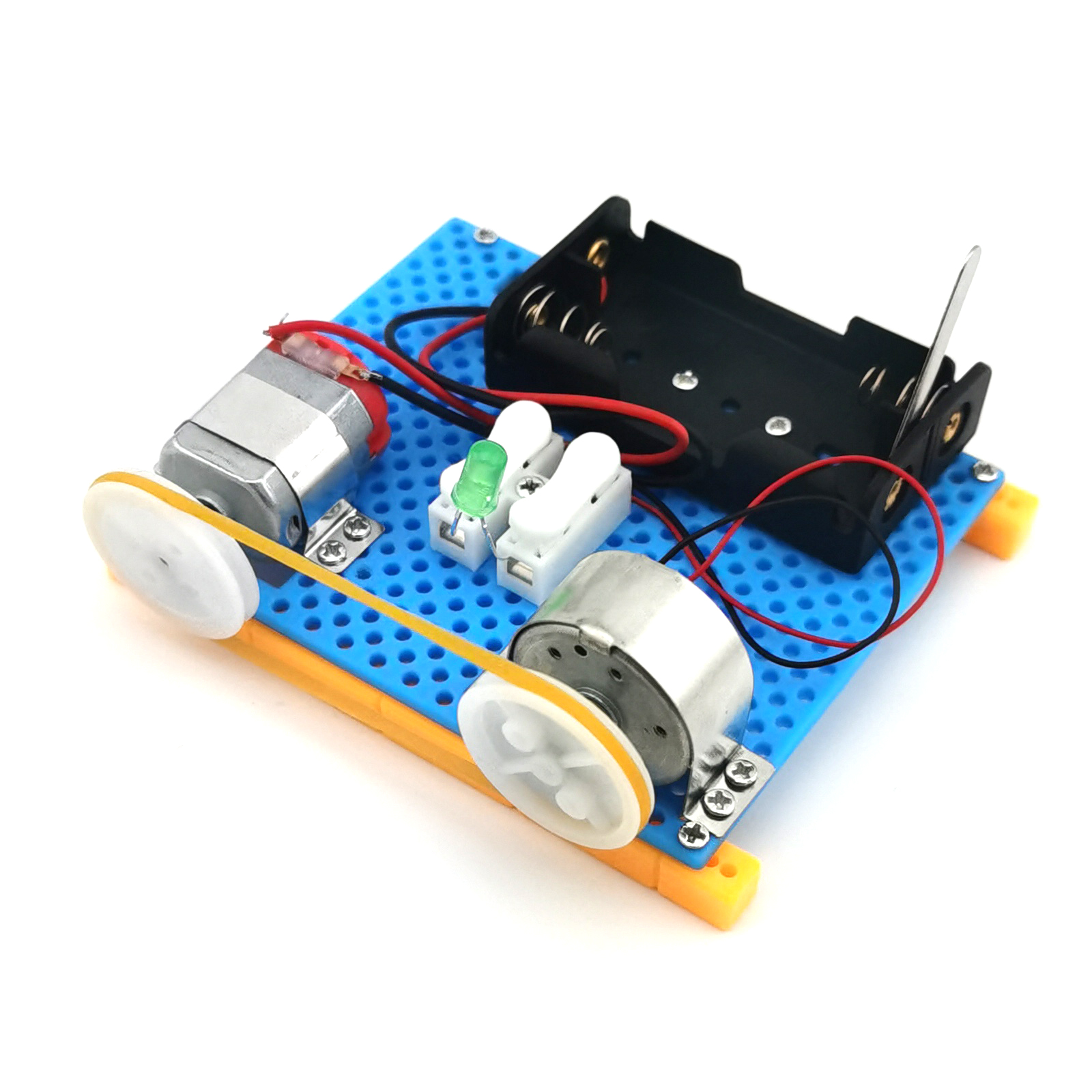 Mini Electric Generator Wheel  – Science Max recenzja i cena