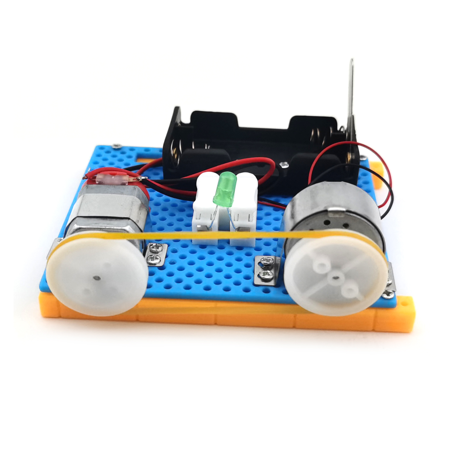 Mini Electric Generator Wheel  – Science Max recenzja i cena