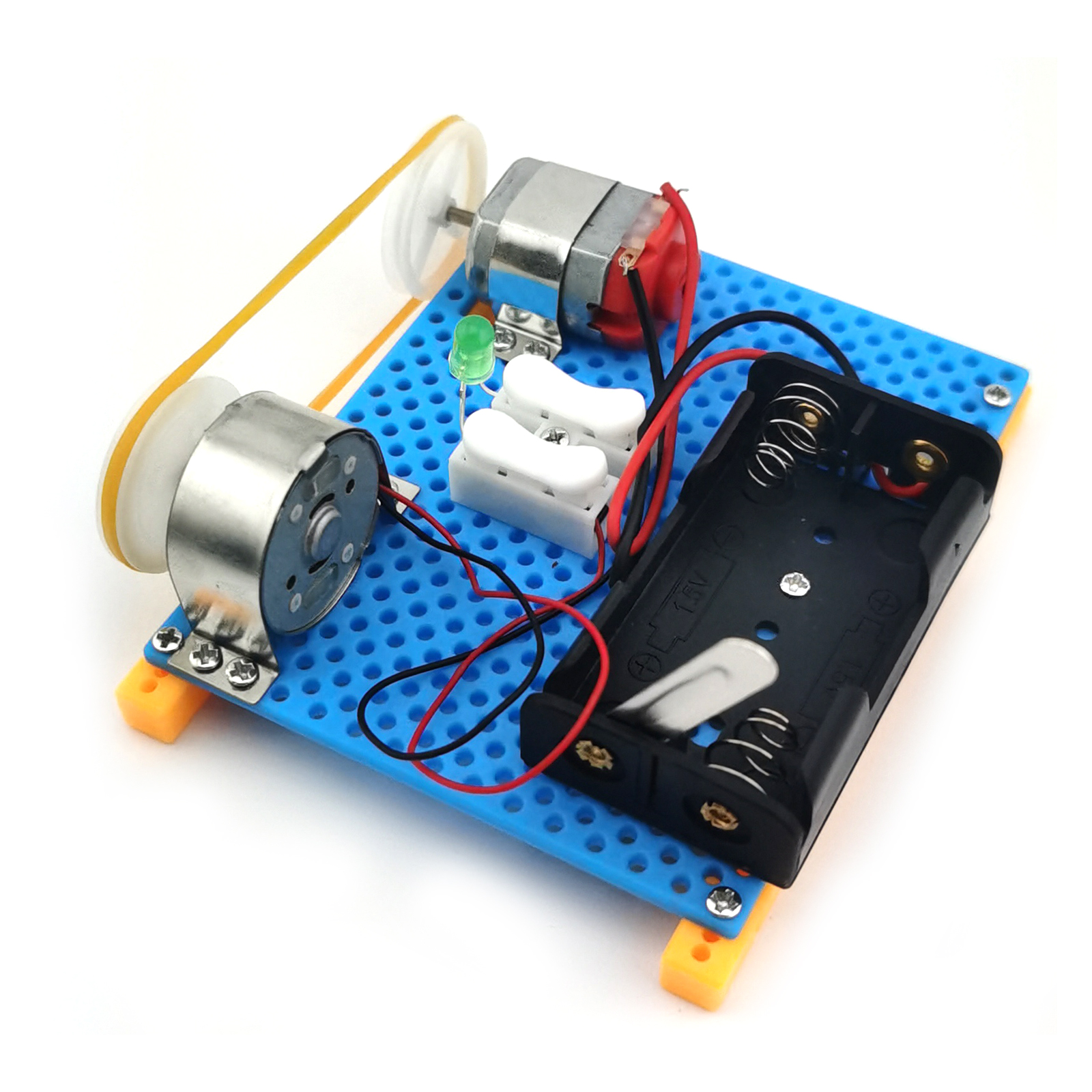 Mini Electric Generator Wheel  – Science Max recenzja i cena
