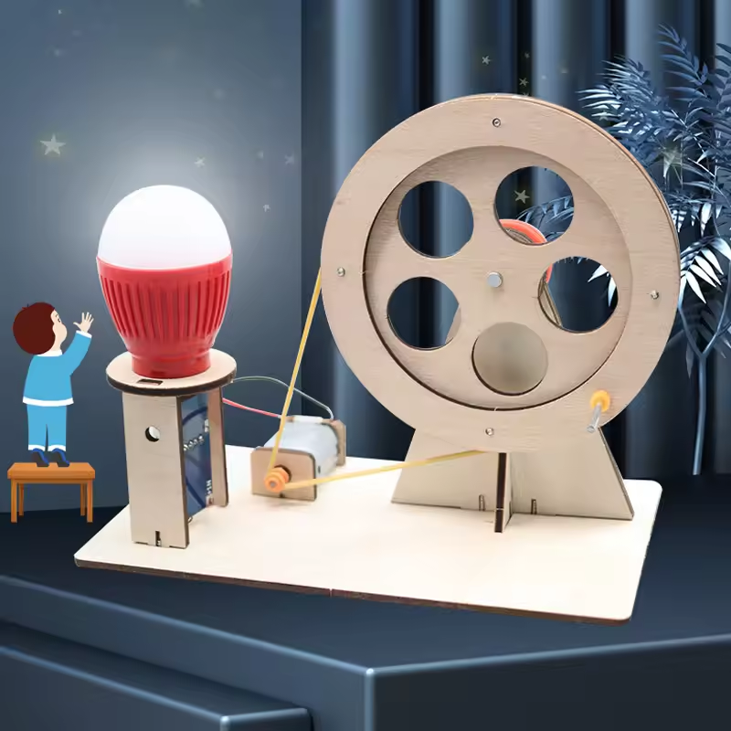Kids DIY Science Toys Educatio – Science Max recenzja i cena