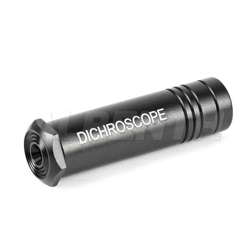 Albenth Gemstone Calcite Dichr – Spectroscope Handheld recenzja i cena