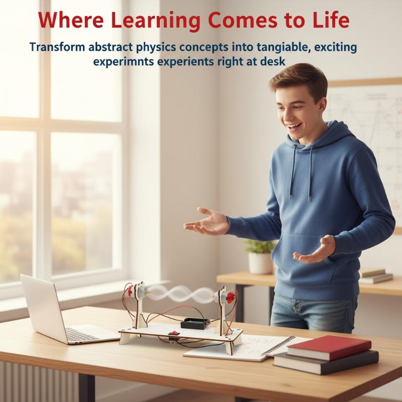 STEM Physics Experiment Model  – Science Max recenzja i cena
