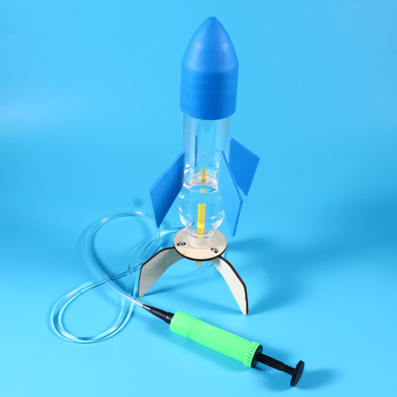 DIY Rocket Sprinklers Toys Wat – Science Max recenzja i cena