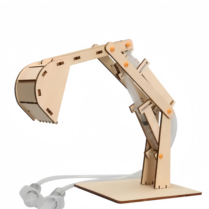 DIY Hydraulic Excavator Model  – Science Diy Model recenzja i cena
