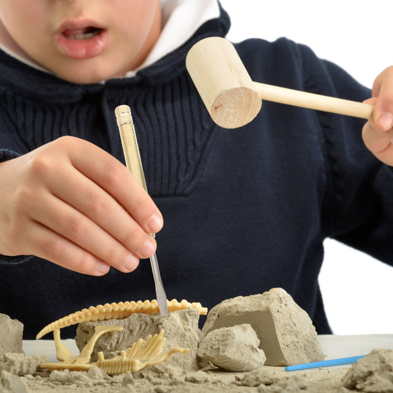1Set Children Excavation Tool  – Science Toy recenzja i cena