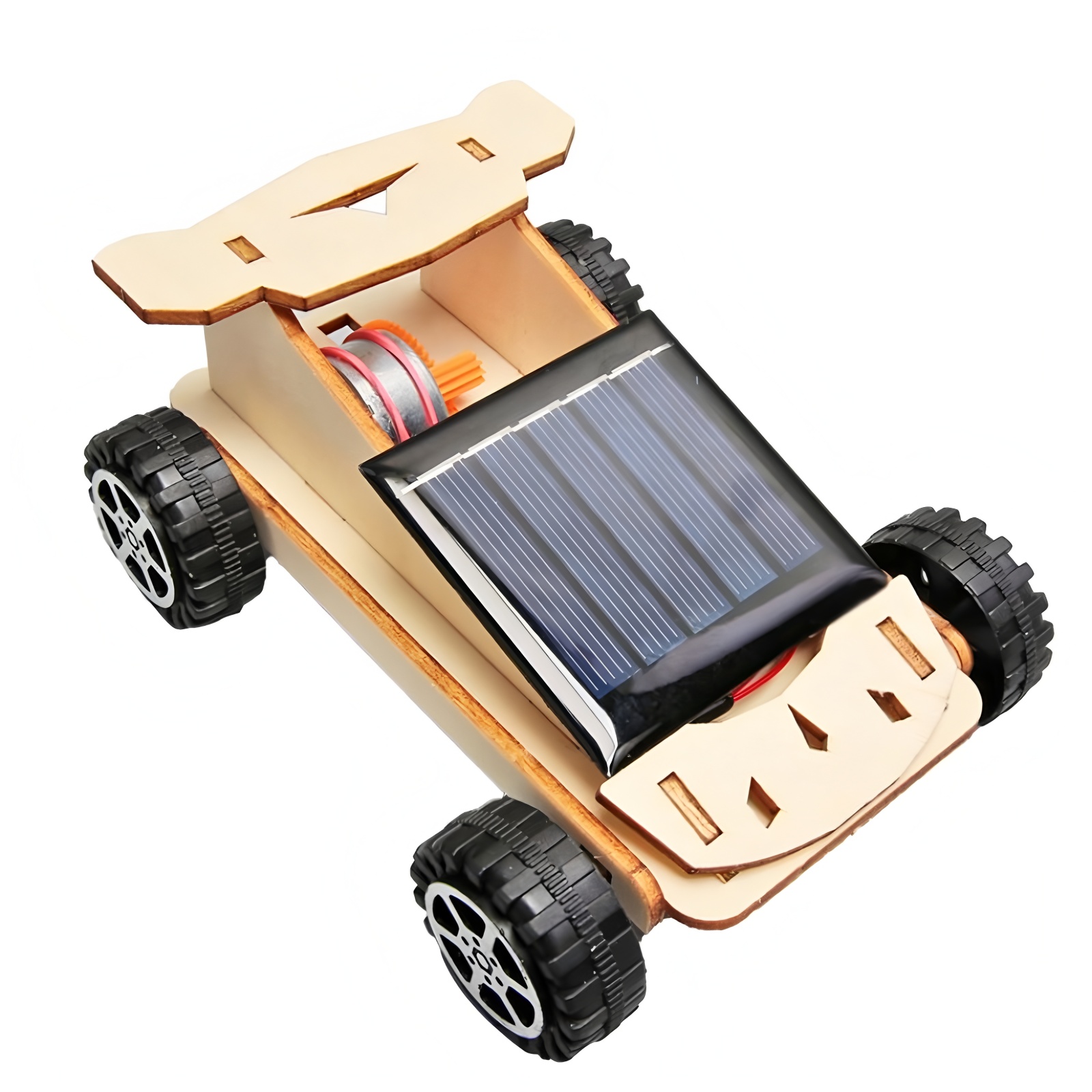 Solar-powered cars, children's – Science Max recenzja i cena