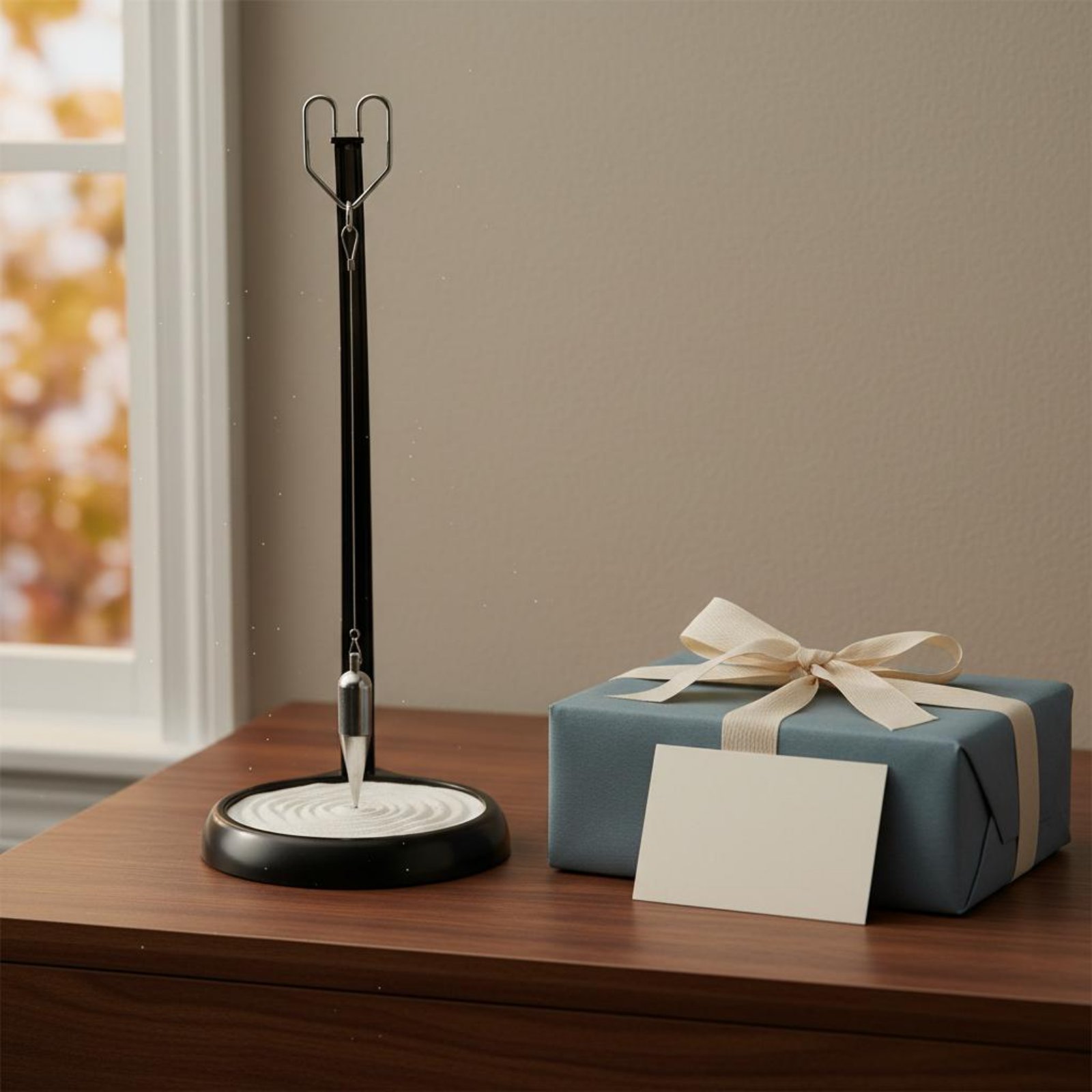 Weighted Sand Pendulum Stress  – Science Toy recenzja i cena