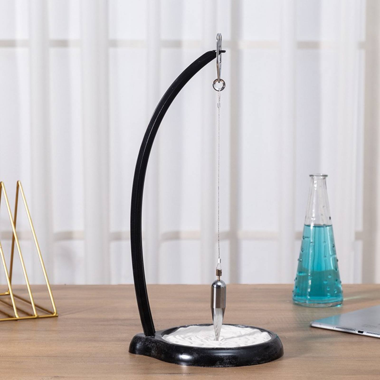 Weighted Sand Pendulum Stress  – Science Toy recenzja i cena