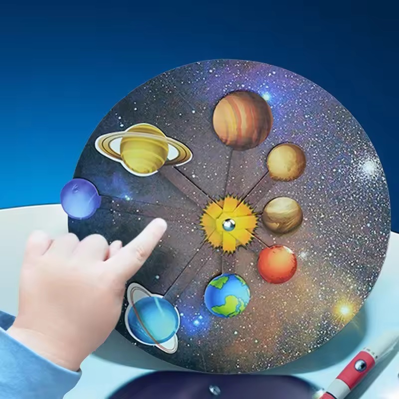 DIY Solar System Planet Model  – Science Max recenzja i cena