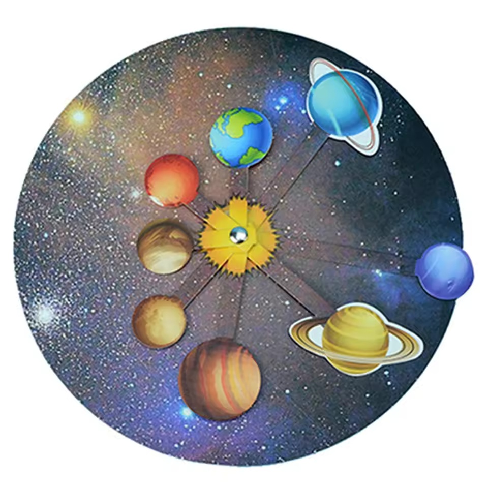 DIY Solar System Planet Model  – Science Max recenzja i cena
