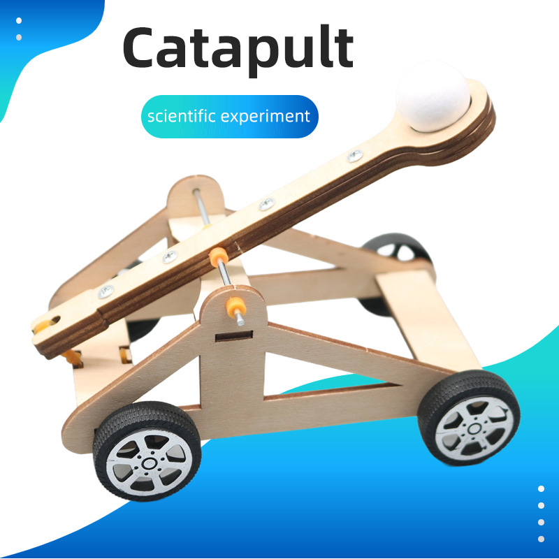 DIY Catapult Toy DIY Science E – Science Max recenzja i cena