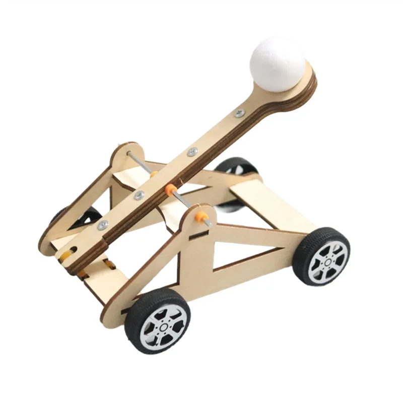 DIY Catapult Toy DIY Science E – Science Max recenzja i cena