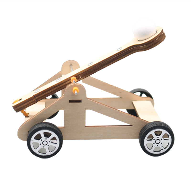 DIY Catapult Toy DIY Science E – Science Max recenzja i cena