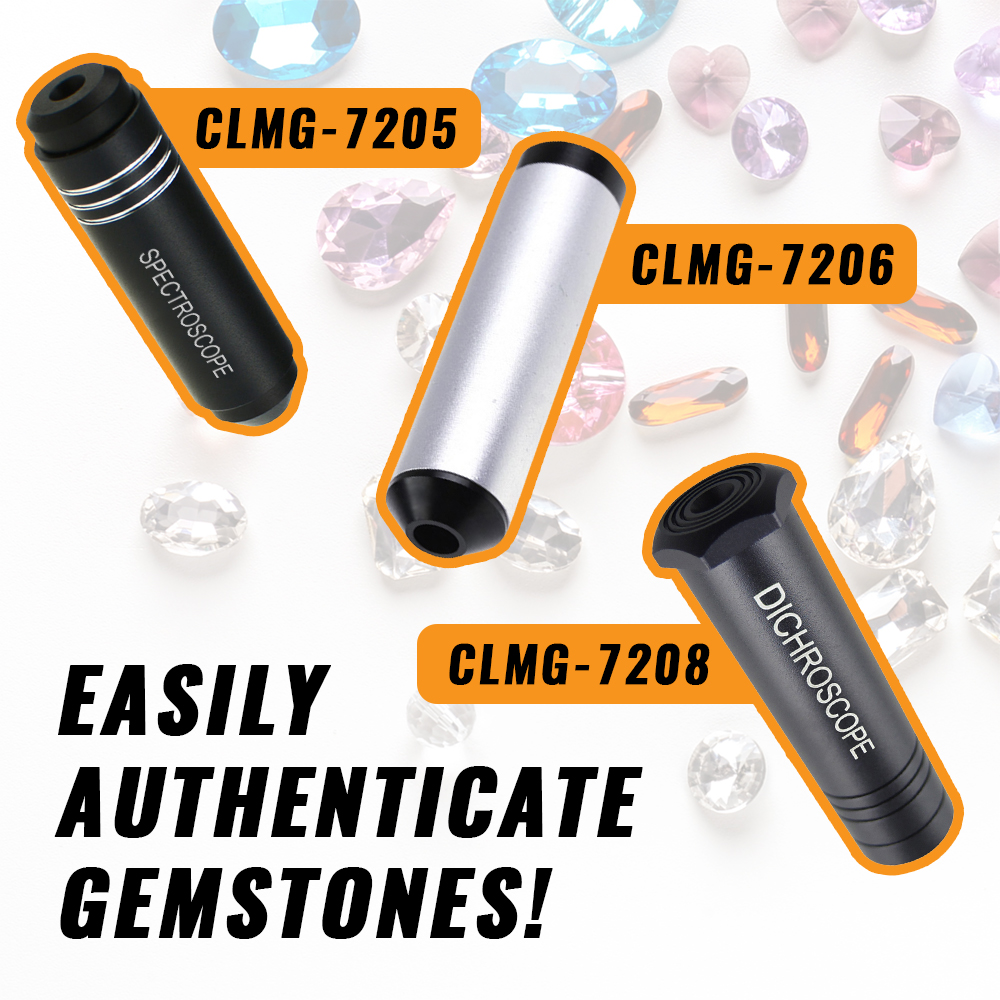 Dichroscope For Gem Calcite Di – Spectroscope Handheld recenzja i cena