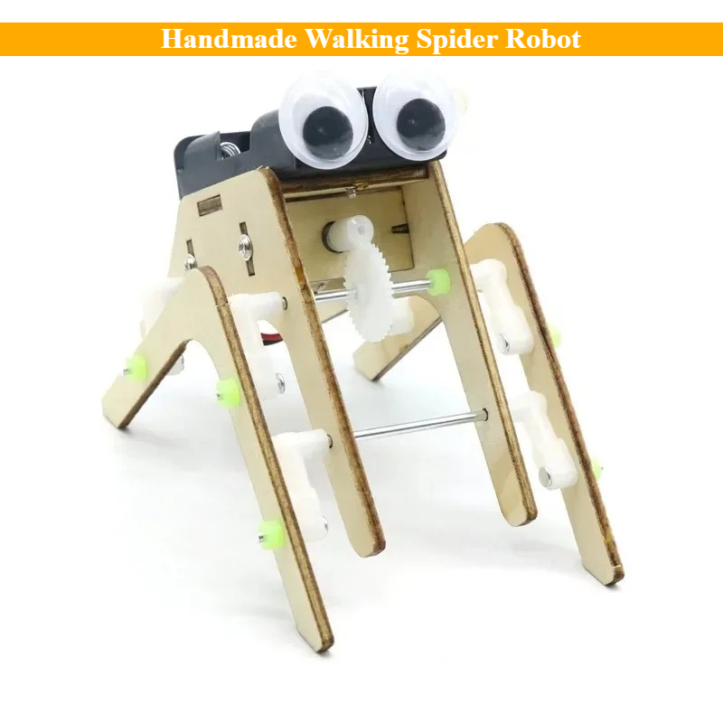 Imagination DIY Handmade Walki – Science Diy Model recenzja i cena