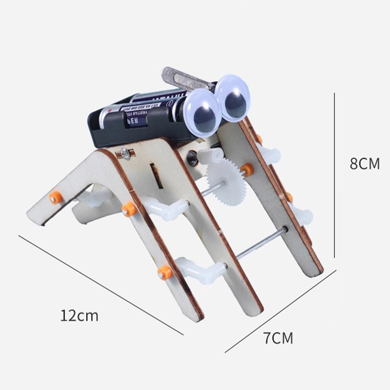 Imagination DIY Handmade Walki – Science Diy Model recenzja i cena