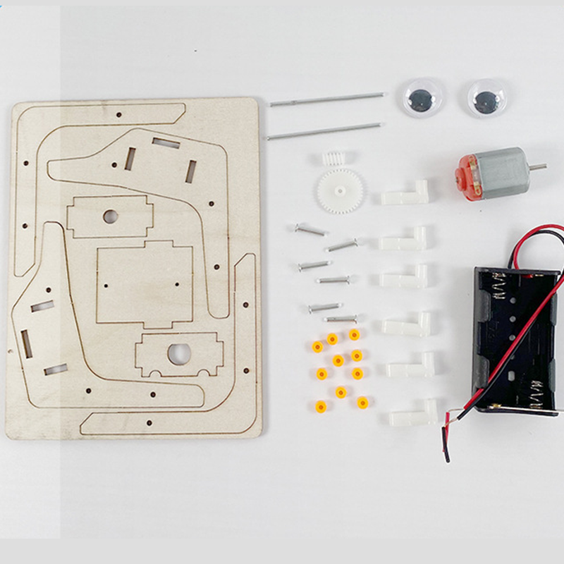 Imagination DIY Handmade Walki – Science Diy Model recenzja i cena