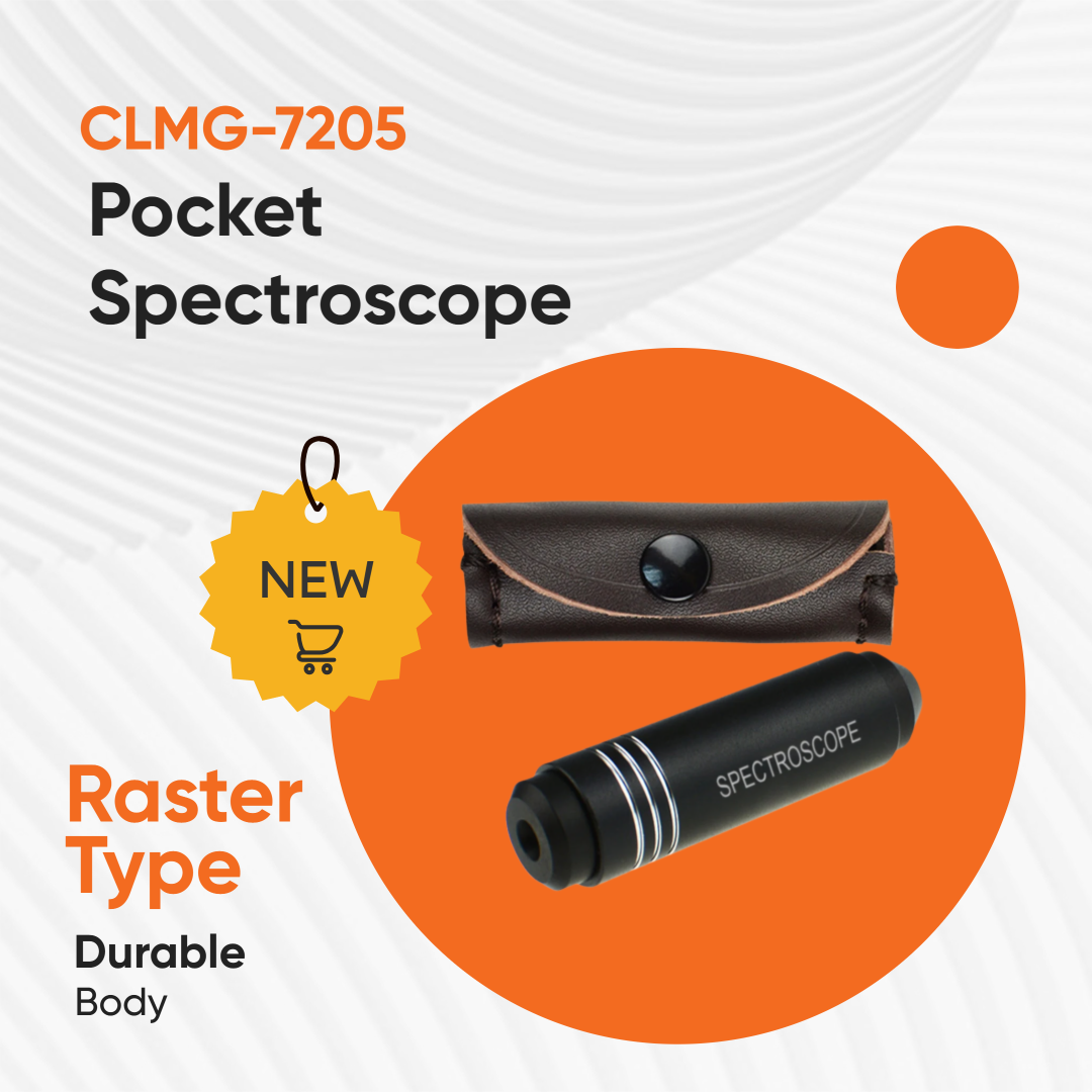 Professional 55mm Handheld Spe – Spectroscope Handheld recenzja i cena