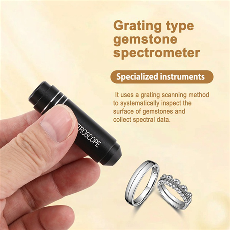 A13E-Gemstone Identification W – Spectroscope Handheld recenzja i cena