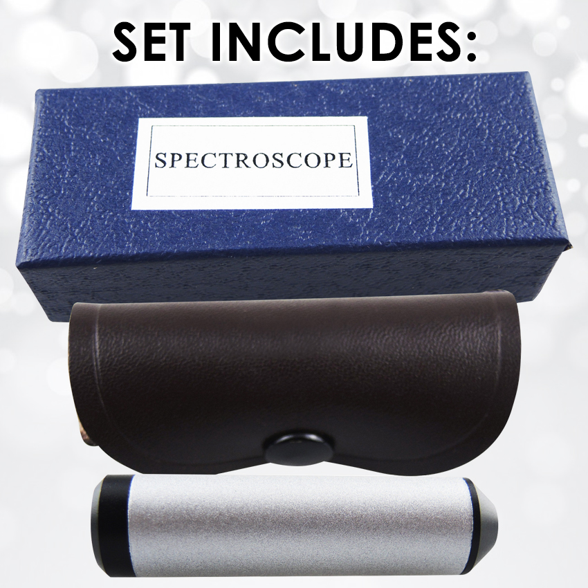 Professional Handheld Spectros – Spectroscope Handheld recenzja i cena