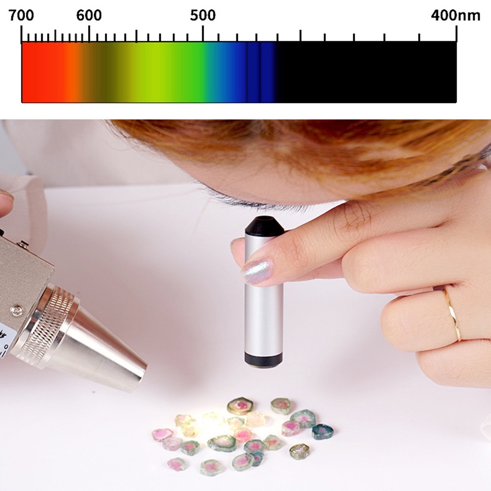 ~Latest Model Small Diffractio – Spectroscope Handheld recenzja i cena