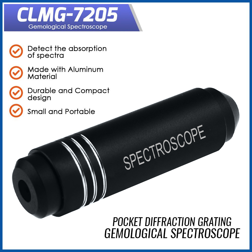 Durable Diffraction Spectrosco – Spectroscope Handheld recenzja i cena