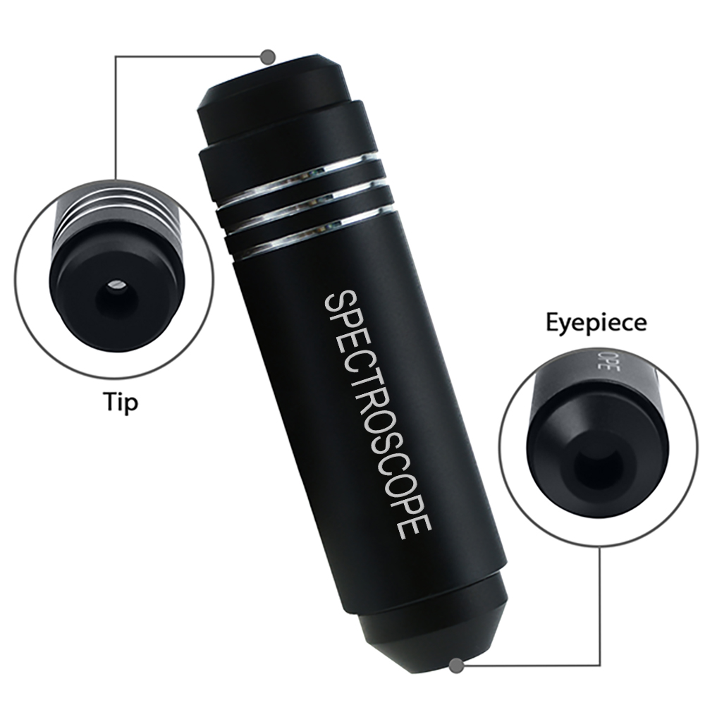 Durable Diffraction Spectrosco – Spectroscope Handheld recenzja i cena
