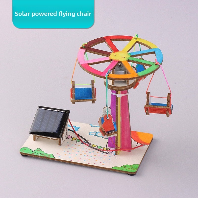 Solar-powered children's scien – Science Max recenzja i cena