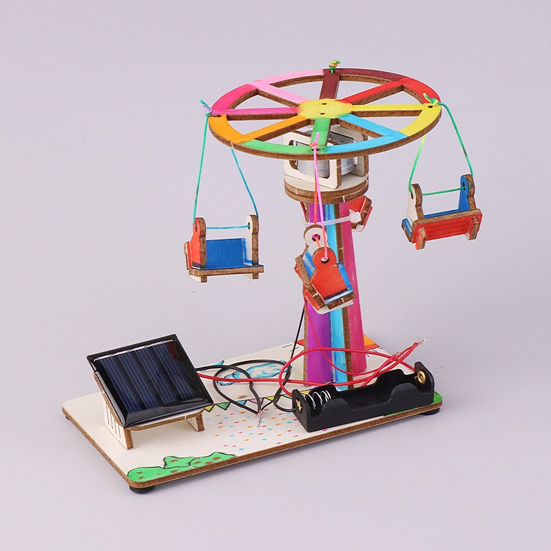 Solar-powered children's scien – Science Max recenzja i cena