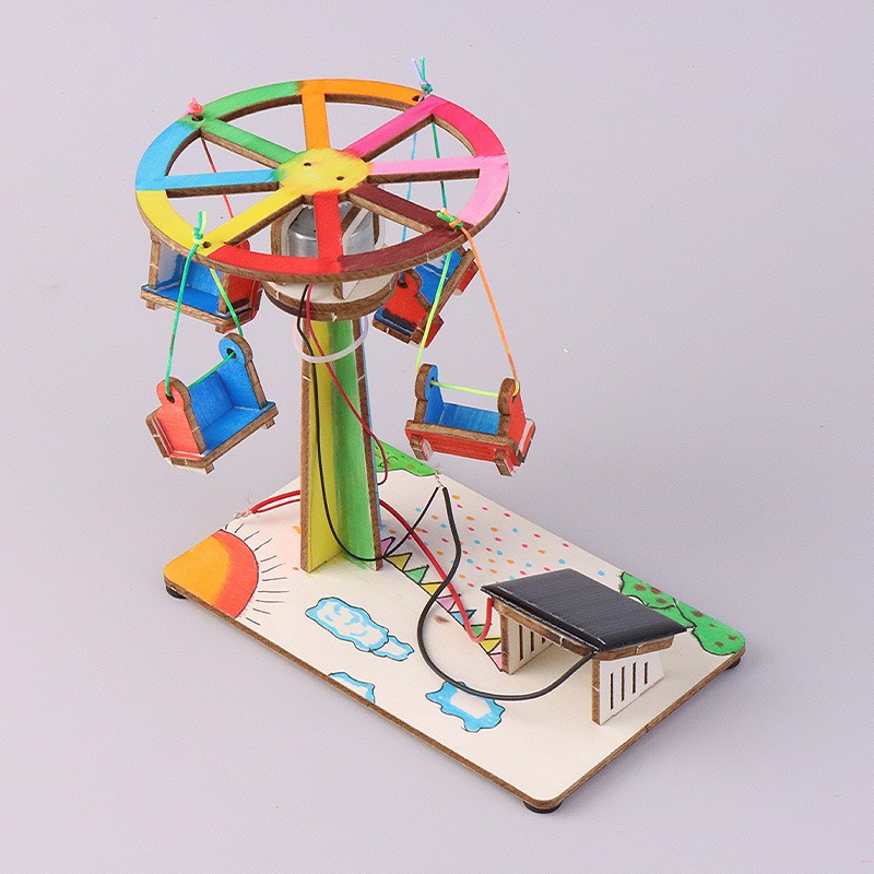 Solar-powered children's scien – Science Max recenzja i cena
