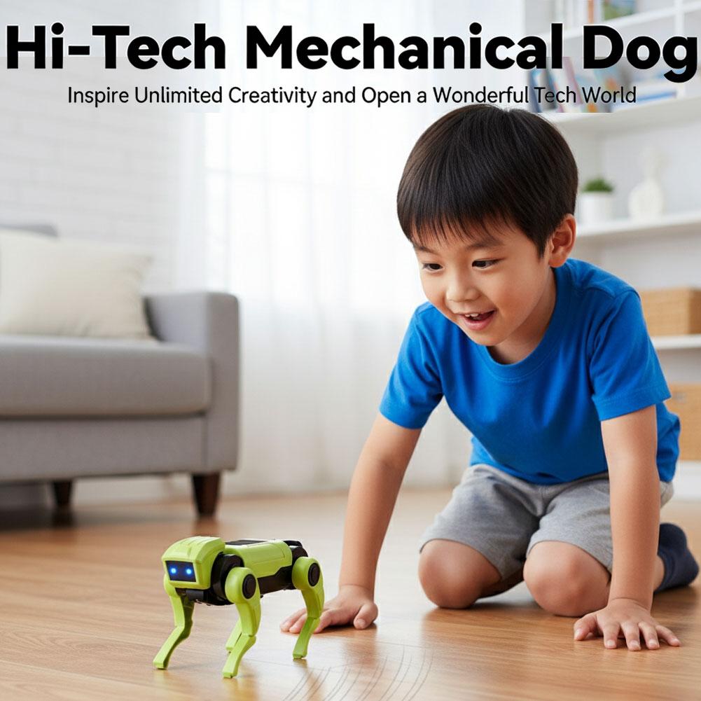 1/2Pcs Rc Robot Children's Rem – Science Diy Model recenzja i cena