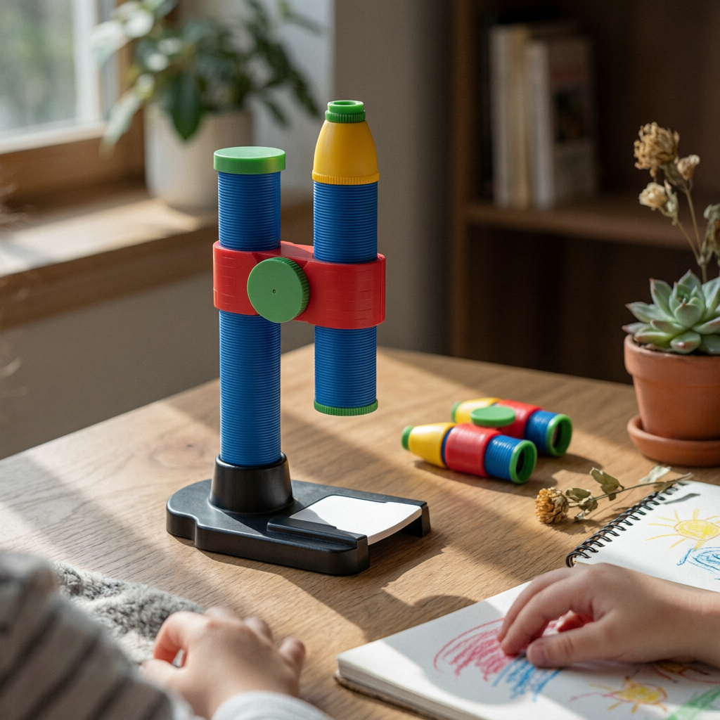 Optical Assembly Kit Hands-on  – Science Toy recenzja i cena