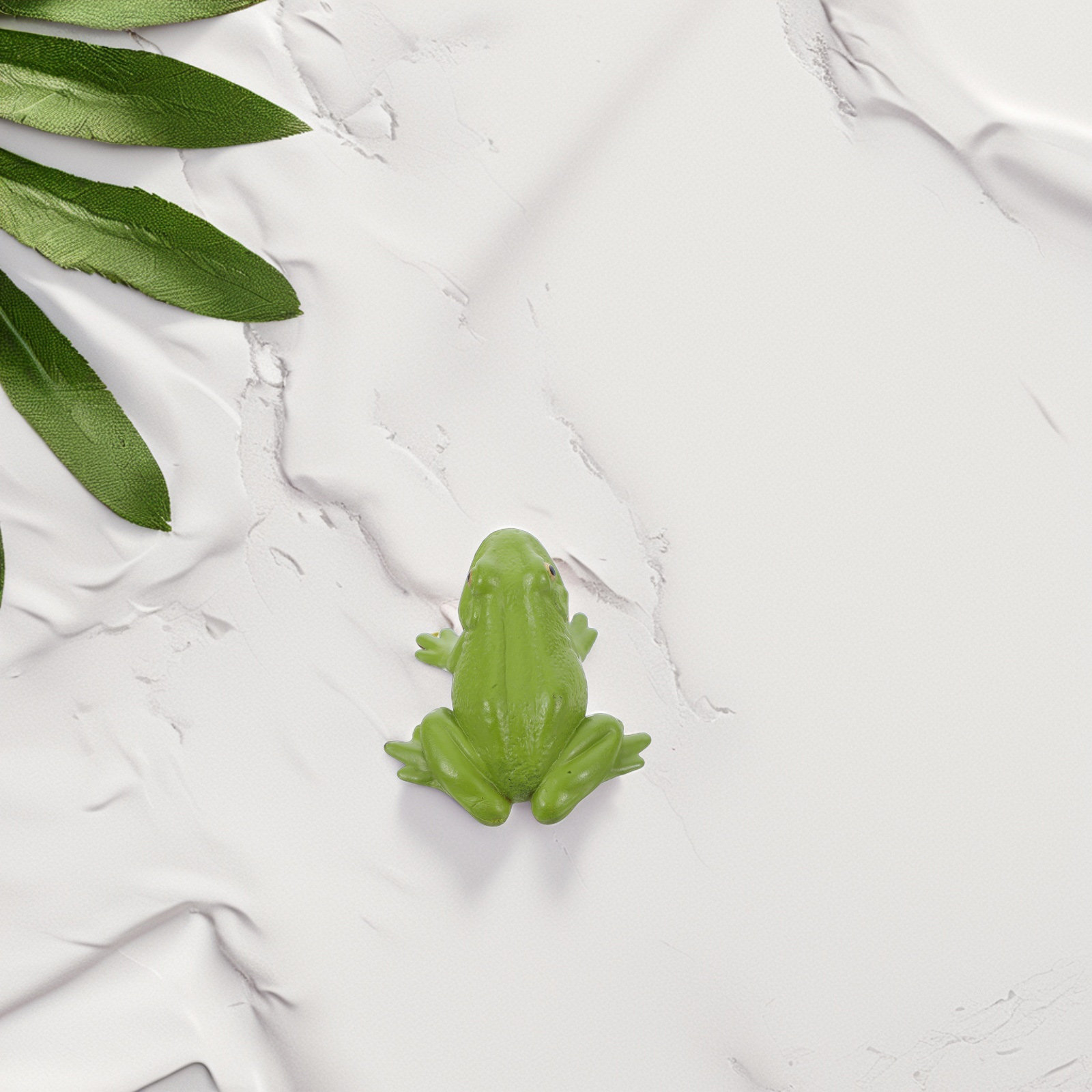 Realistic Tree Frog PVC Small  – Science Toy recenzja i cena
