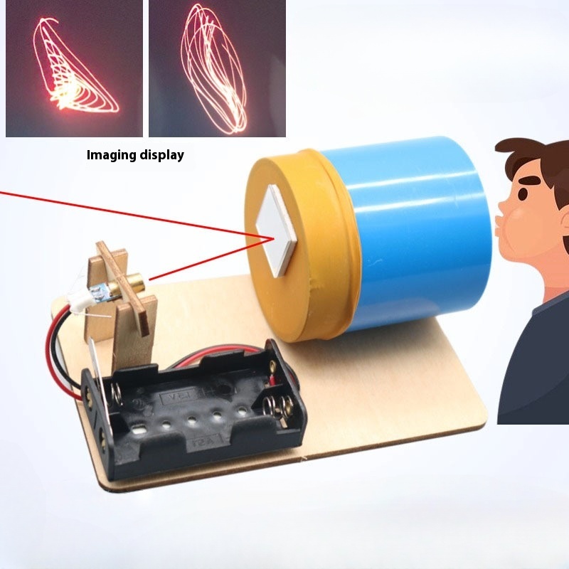 DIY Acoustic Imaging Device Fu – Science Max recenzja i cena
