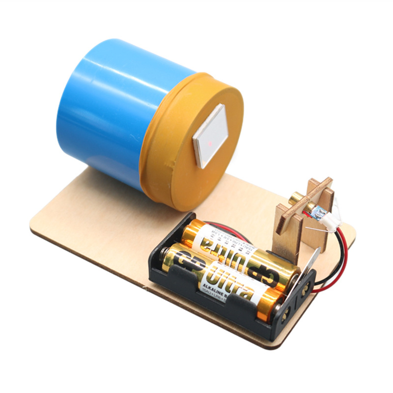 DIY Acoustic Imaging Device Fu – Science Max recenzja i cena