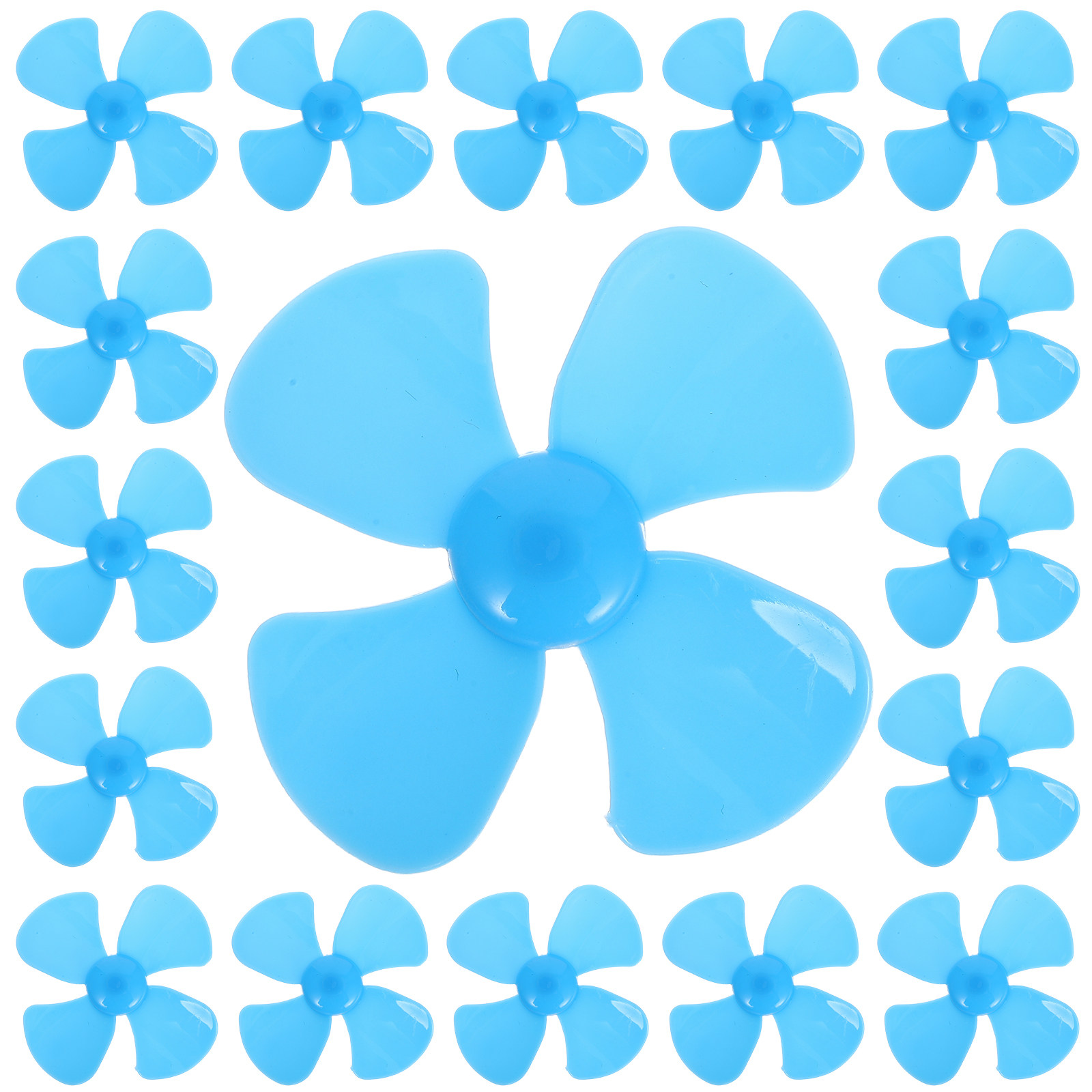 20Pcs Mini Fan Blades 60mm 4-L – Science Toy recenzja i cena