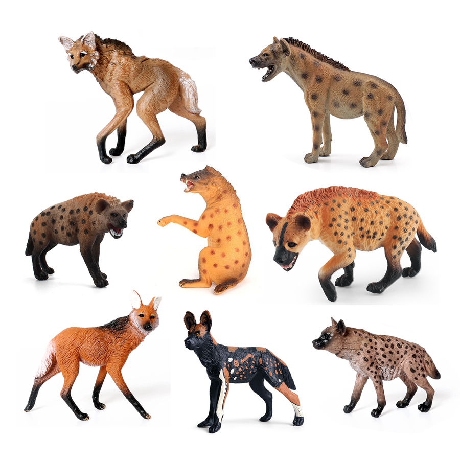 Realistic Plastic Wildlife Hye – Science Toy recenzja i cena