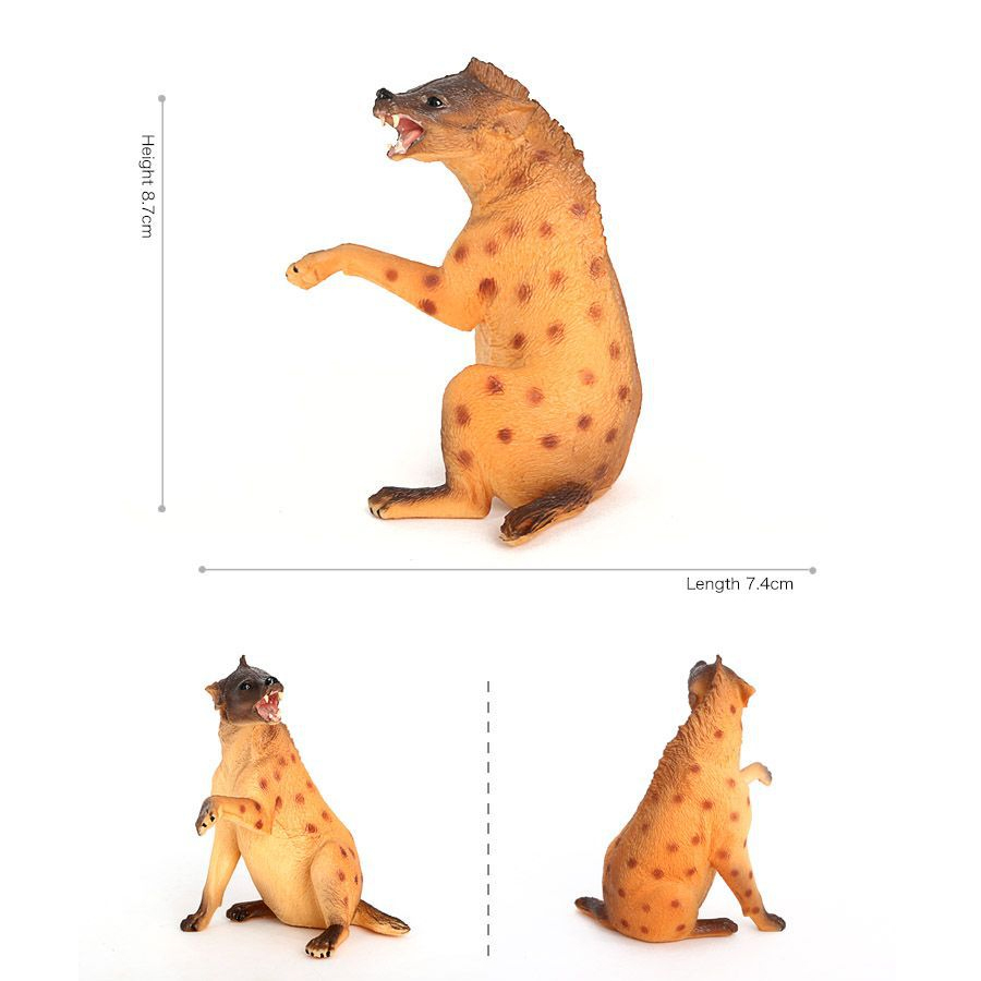 Realistic Plastic Wildlife Hye – Science Toy recenzja i cena