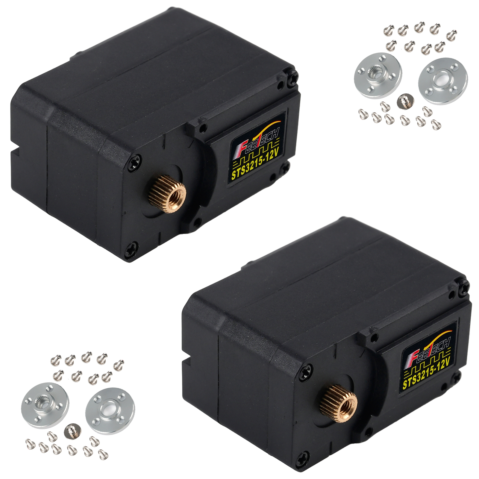 Feetech 30KG High-Torque STS32 – Robot Arm Motor recenzja i cena