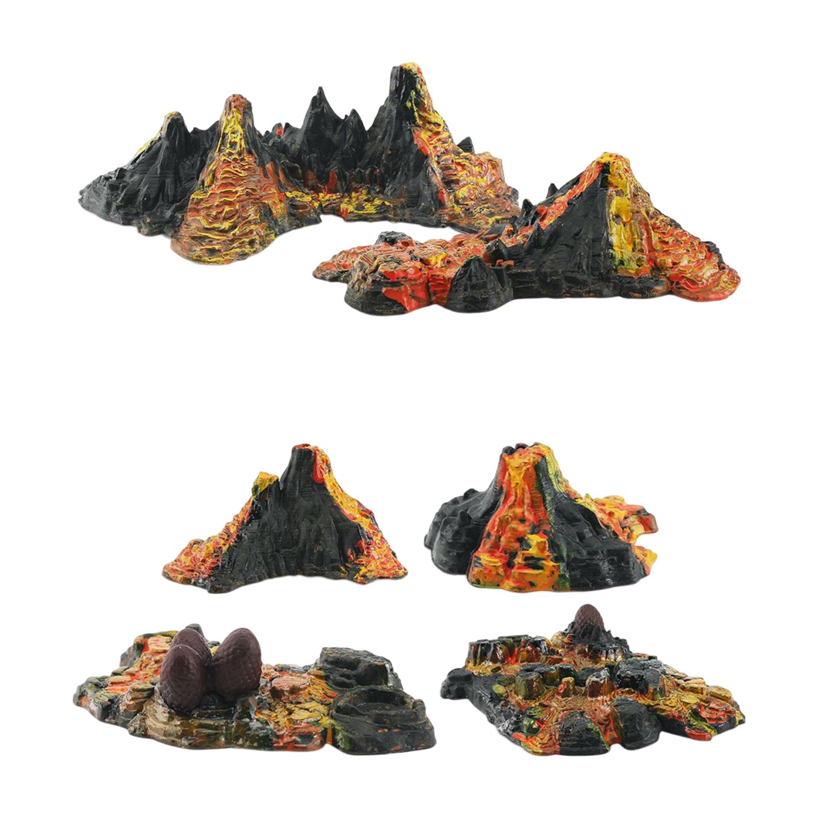 Volcanic   Office Decor ,Scene – Science Max recenzja i cena