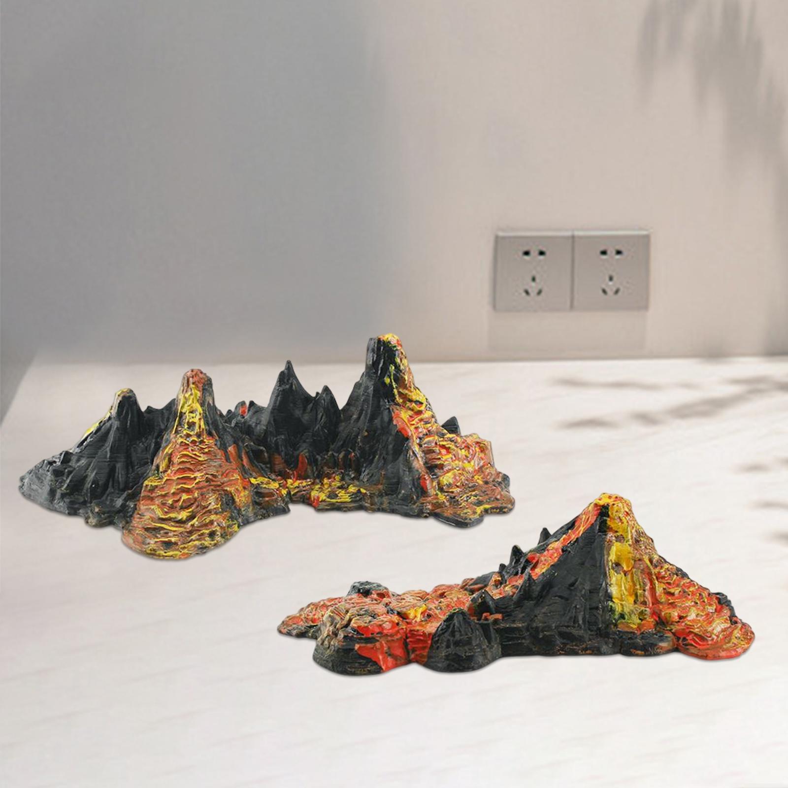 Volcanic   Office Decor ,Scene – Science Max recenzja i cena